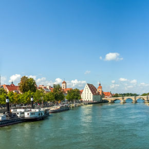 Regensburg Sehenswürdigkeiten