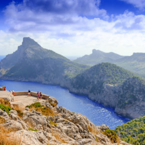 Sanfter Tourismus Mallorca Wandern