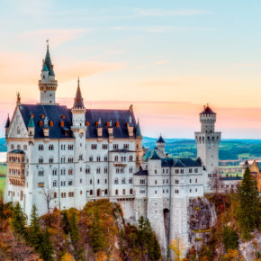 Schloss Neuschwanstein