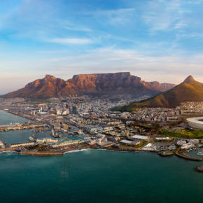 Südafrika-Schnäppchen: 7 Tage Kapstadt inkl. 4* Hotel & Flug nur 742€