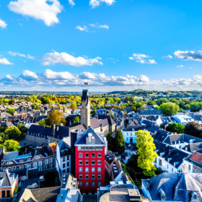 Niederlande Maastricht Oben