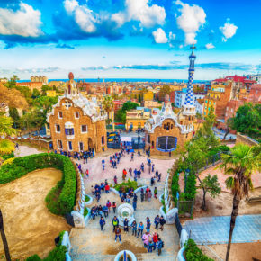 Barcelona Schnäppchen: 3 Tage im zentralen 3* Hotel mit Flug ab 113€