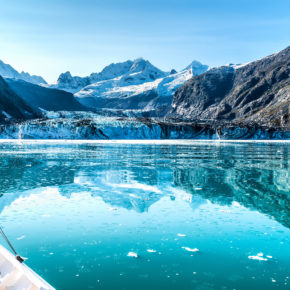 Alaska Glacier Bay