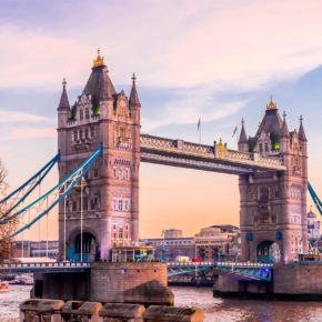 Städtetrip nach London: 3 Tage mit TOP 3* Hotel & Flug NUR 132€