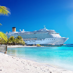 Karibik Kreuzfahrt zum Tiefpreis: 6 Tage über Florida & die Bahamas mit Vollpension NUR 329€