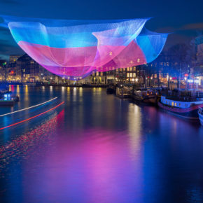 Festival of Lights in Amsterdam: 3 Tage übers Wochenende mit Hotel nur 89€