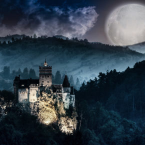 Graf Dracula einen Besuch abstatten: 8 Tage Rundreise durch Rumänien mit guten Hotels, Frühstück, Flug & Transfer nur 999€