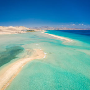 Kanarischer Traumurlaub: 8 Tage auf Fuerteventura mit 4* Hotel, All Inclusive, Flug & Transfer nur 688€