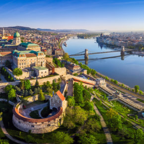 Budapest: 3 Tage im zentralen TOP Hotel inkl. Frühstück ab 67€