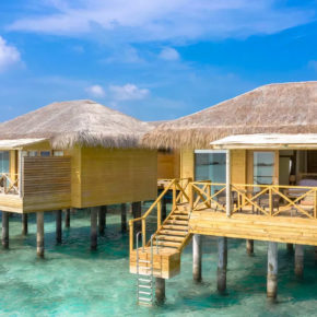 Malediven You&Me by Cocoon Maldives Villa