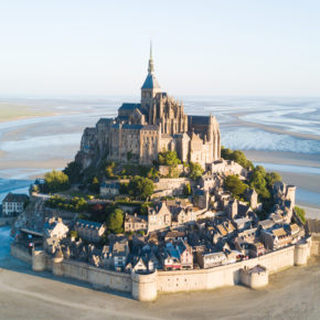 Wunderschönes Frankreich: 3 Tage übers Wochenende zum Le Mont-Saint-Michel im 3* Hotel NUR 58€