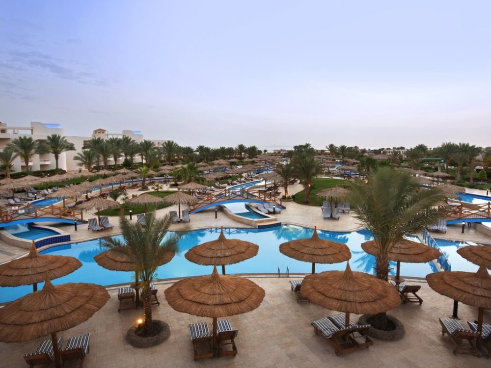 Hurghada Hotel Long Beach Resort