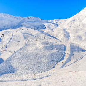 Gletscher-Abenteuer: 3 Tage nahe dem Natureispalast im Hintertuxer Gletscher mit TOP Unterkunft ab nur 120€