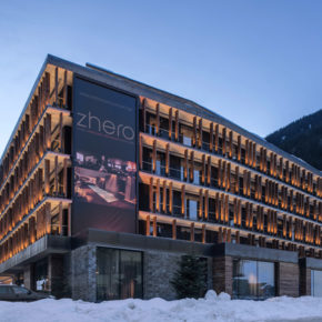 Luxus nahe Ischgl: 2 Tage im tollen 5* Zhero Hotel mit Frühstück um 98€