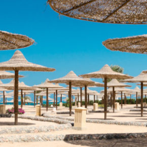 Ägypten Alarm: 8 Tage All Inclusive Urlaub im TOP 4* Hotel mit Flug & Transfer für 540€