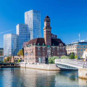 Schweden Malmö Stadt