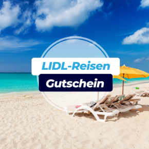 LIDL-Reisen Gutschein: 50€ Rabatt & mehr Rabatte | September 2024