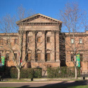 Australien Sydney Australian Museum