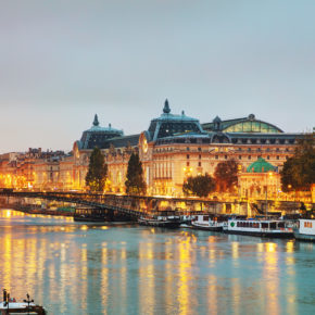 Frankreich Paris Musee Osay