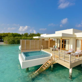 Dhigali Maldives Lagoon Villa