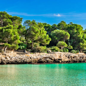 Mallorca Cala d'Or Cala Gran Panorama