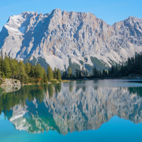 Österreich Seebensee