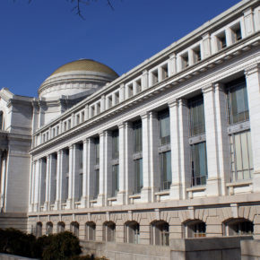 USA Washington Smithsonian National Museum of Natural History