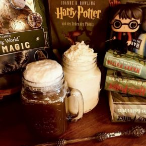 Harry Potter Café: Im österreichischen Phoenix Book Café speist Ihr wie Harry, Ron, Hermine & Co.