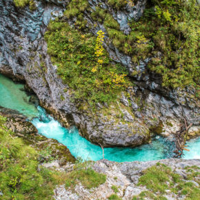 Deutschland Alpen Leutaschkamm