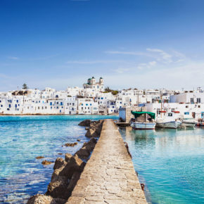 Paros Tipps: Die Insel mit Griechenlands Sandstränden