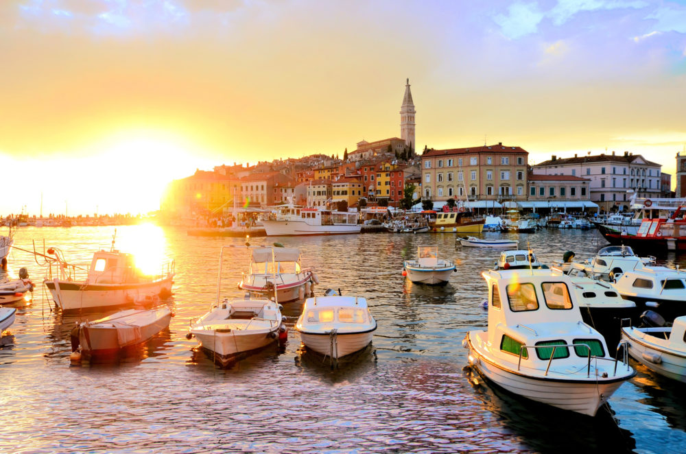 Kroatien Rovinj