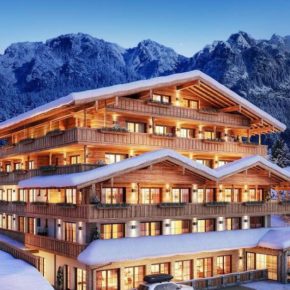 Wellness-Luxus: 3 Tage im TOP 4* Boutique-Hotel inkl. Halbpension Plus um 259€