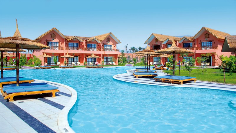 Jungle Aqua Park Resort Hurghada