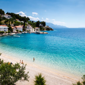 Wellnessurlaub in Kroatien: 3 Tage im TOP 5* Hotel am Strand mit Halbpension nur 117 €