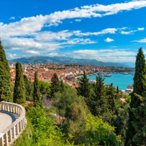 Kroatische Adriaküste: 4 Tage in Split in TOP 5* Radisson Blu Resort & Spa mit Frühstück für nur 149€