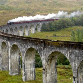 Harry Potter Hogwarts Express