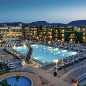 Traumhaftes 5* Hotel auf Kreta: 8 Tage mit All Inclusive, Flug & Transfer um 685€