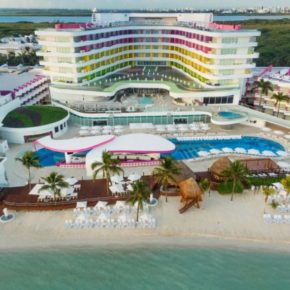 Playground for grown-ups: 10 Tage im sexy TOP 4* Hotel mit All Inclusive, Flug & Transfer um 2641€