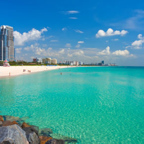 Sunshine State: 8 Tage Miami Beach im tollen 4* RIU Strandhotel mit Frühstück, Flug & Transfer nur 1709€