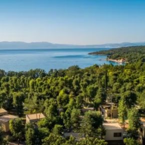 Luxus in Kroatien: 4 Tage auf Krk in stylischer, strandnaher Villa ab 89€ p. P.