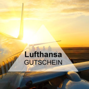 Lufthansa Gutschein: Rabatte & Ermäßigungen | September