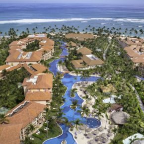 Traumurlaub: 10 Tage Dom Rep im TOP 5* Resort mit All Inclusive, Junior Suite, Flug & Transfer für 1722€