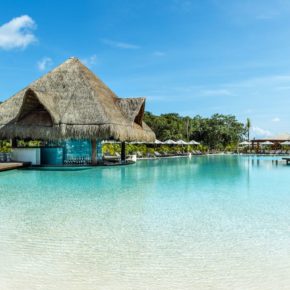 Traumurlaub Mexiko: 10 Tage im TOP 5* Strandresort mit Juniorsuite, All Inclusive, Flug & Transfer für 1537€