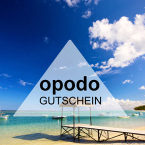 Opodo Gutschein: 50% Rabatt & weitere Angebote | September 2024