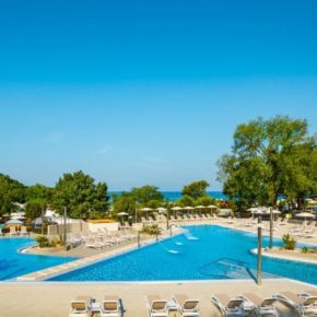 Kroatien Aminess Maravea Camping Resort