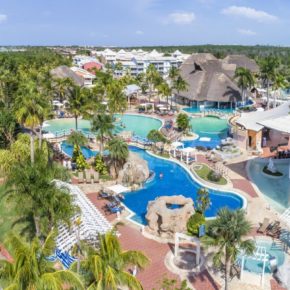 Traumurlaub auf Kuba: 10 Tage im TOP 5* Hotel mit All Inclusive, Flug & Transfer für 1580 €