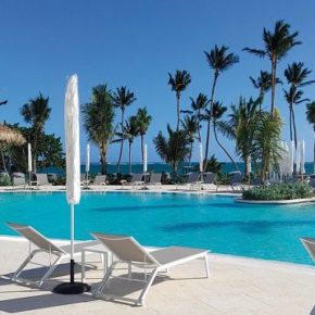 Dom Rep Paradies: 8 Tage im TOP 5* Hotel mit Suite inkl. Jacuzzi,  All Inclusive, Flug & Transfer für 1940€