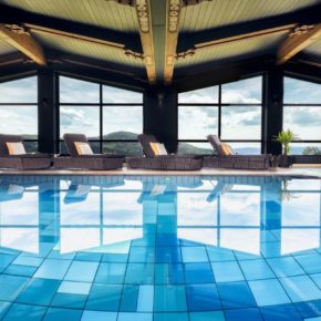 Bayerischer Wald: 3 Tage im TOP Hotel inkl. Frühstück, Wellness & Extras für 179€