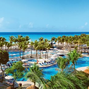 Mexiko: 10 Tage im 5* RIU Hotel mit All Inclusive, Flug & Transfer für 1621€