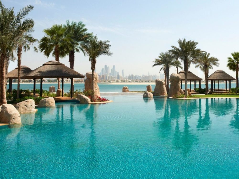 TUI Dubai Sofitel The Palm